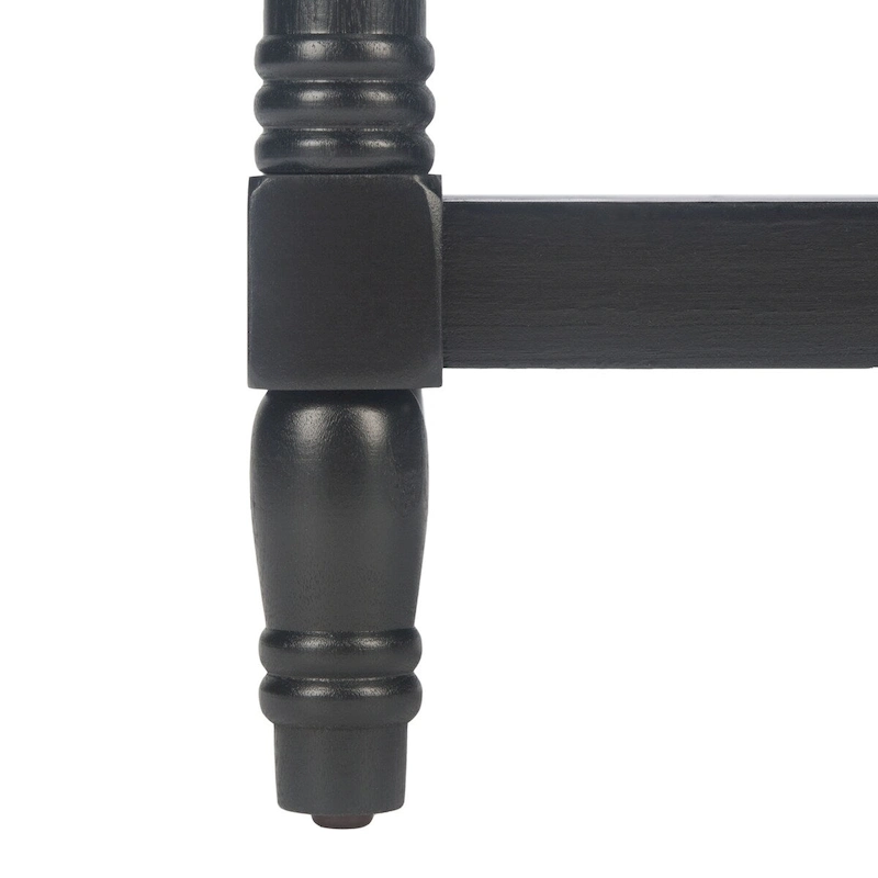 SAFAVIEH Elmira 3-Shelf Accent Table - 19.8 W x 15 L x 30 H - 20Wx15Dx30H