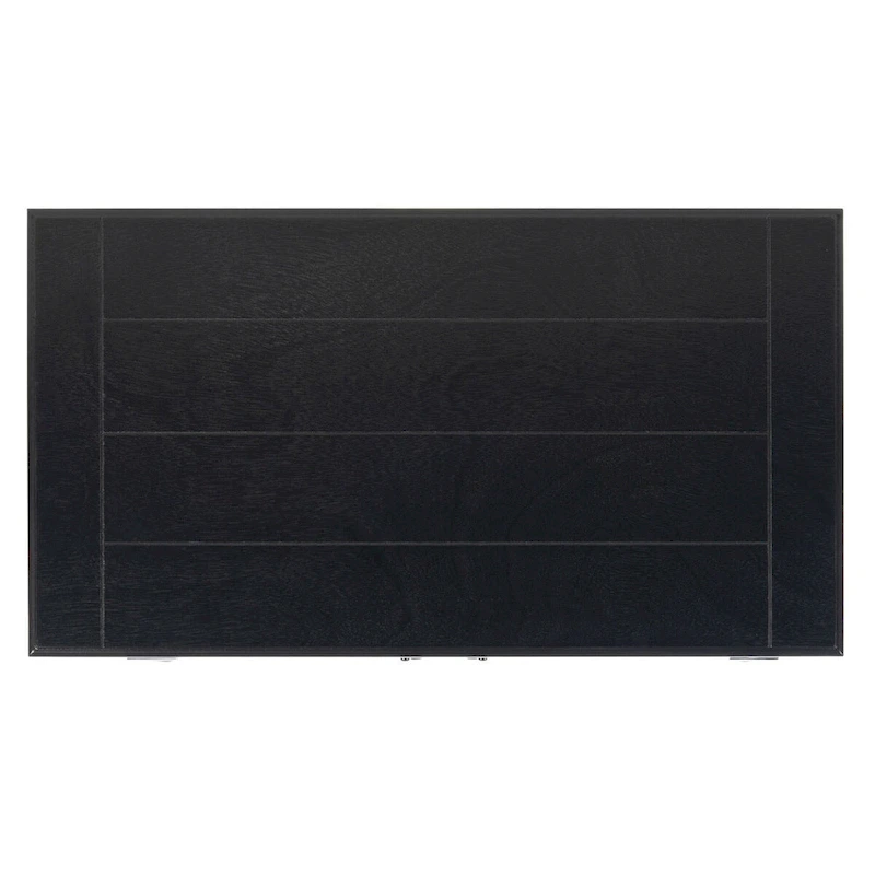 SAFAVIEH Leaner 3-Drawer Console Table - 23.5 W x 13 L x 29.5 H - 24Wx13Dx30H