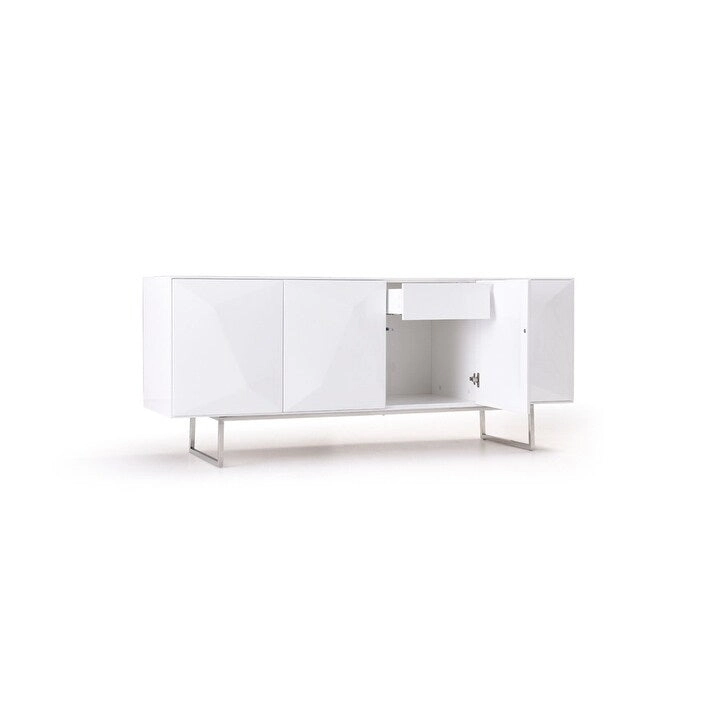 Modrest Vanguard White Buffet