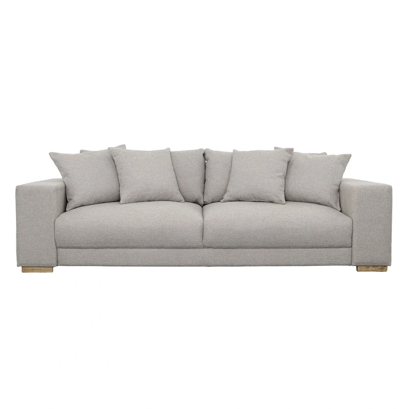 Edgecliff Linen Sofa