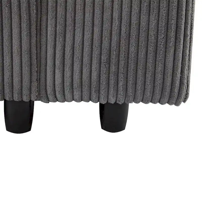 105 3 Seater Sofa with Removable Back Cushions and 5 Pillows