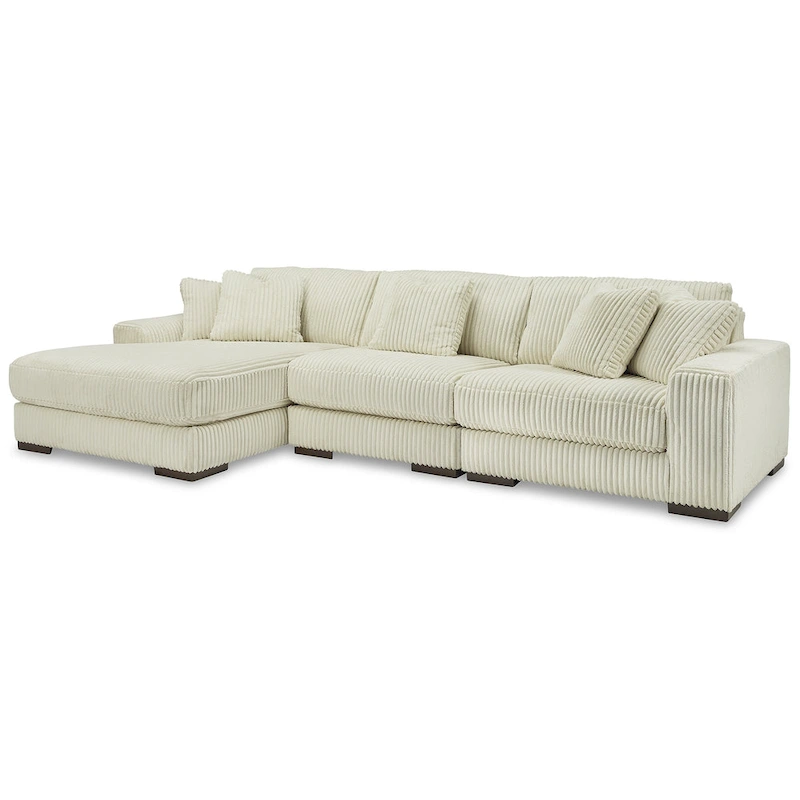 Signature Design by Ashley Lindyn 3-Piece Sectional with Chaise