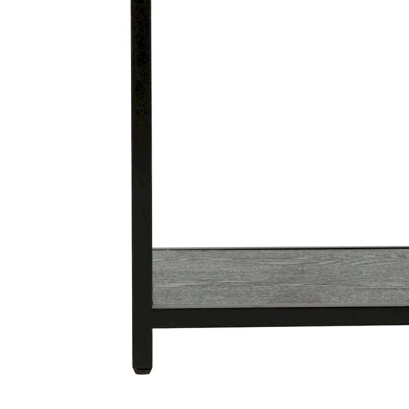 SAFAVIEH Fannye Geometric Console Table - 42 x 16 x 30.3 - 42Wx16Dx30H