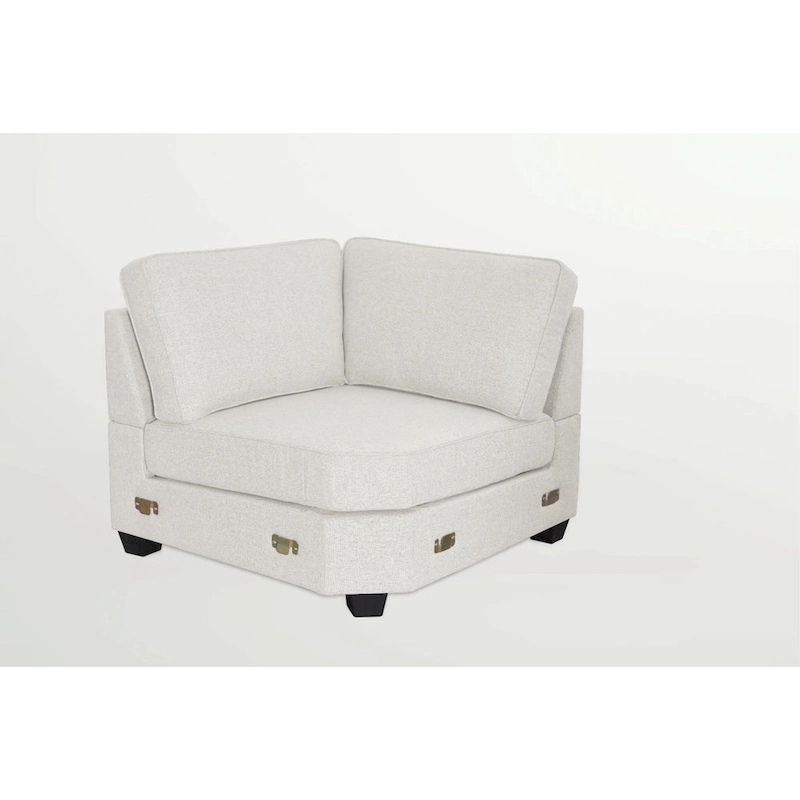 Flexible Combination Module Reversible Sectional Sofa