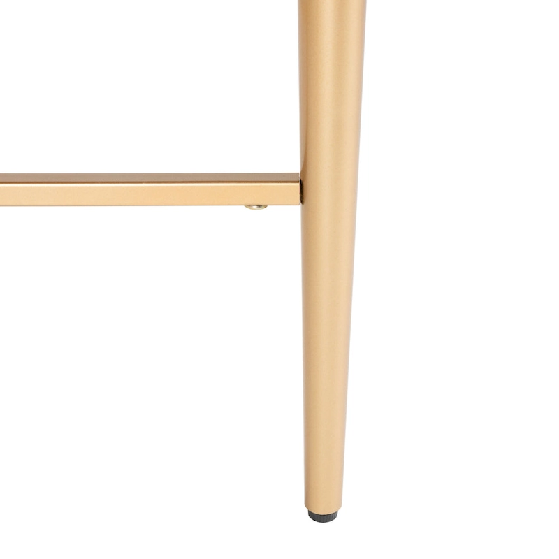 SAFAVIEH Kaelyn Modern 1-Drawer Nightstand