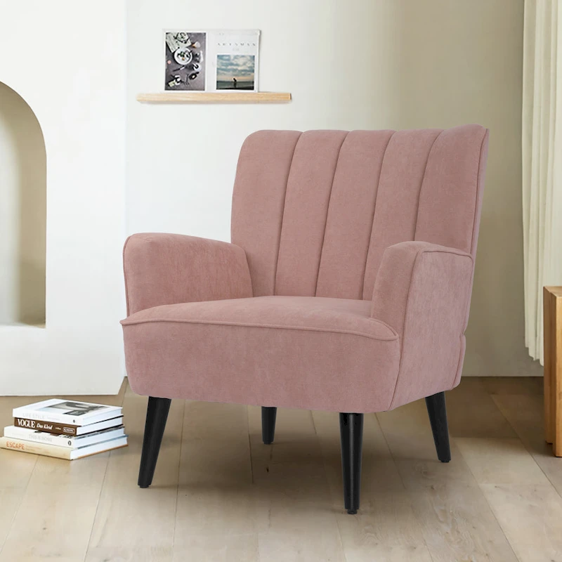 Comfy Accent Chair Cozy Arm Chair Single Sofa