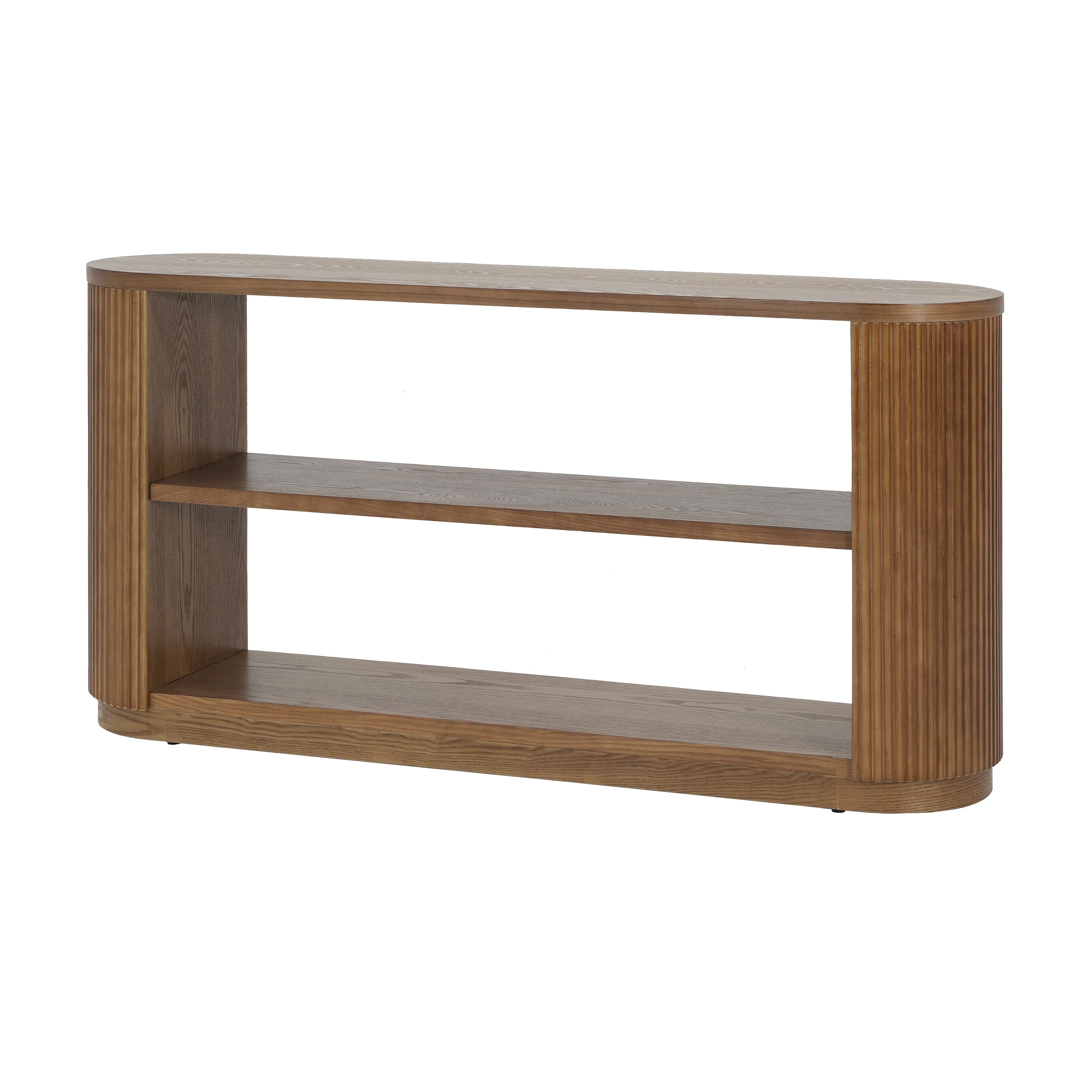 Walker Edison | Fluted Modern Entryway Console Table