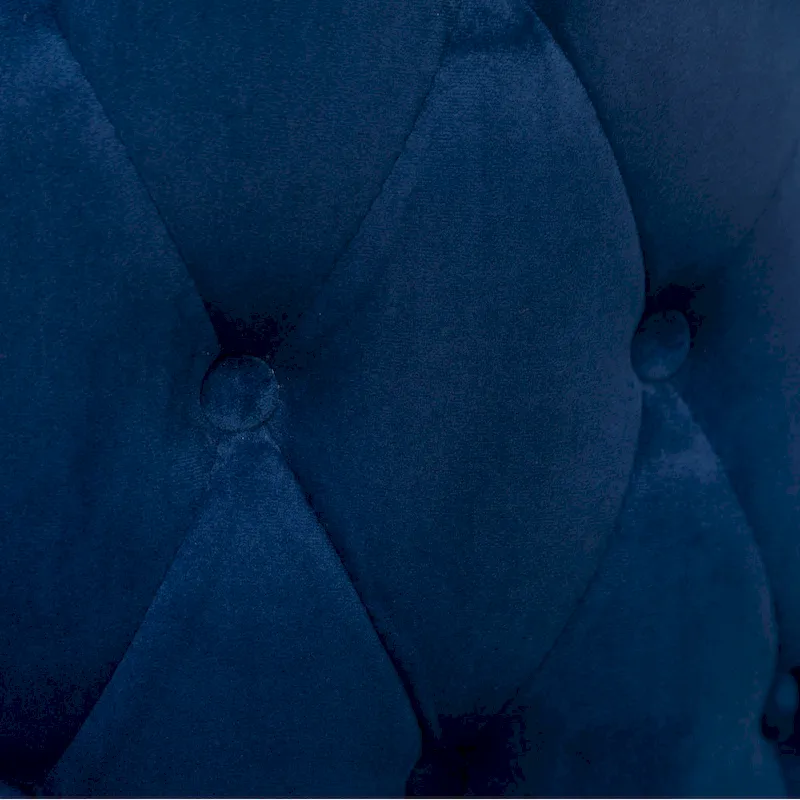 Roundhill Furniture Lindale Mid-century Modern Velvet Accent Chair