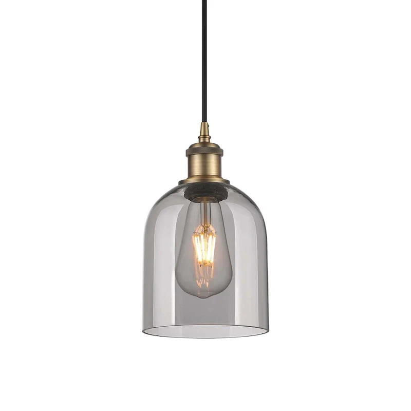 Innovations Lighting 516-1P-10-6 Bella Pendant Bella 6  Wide Mini