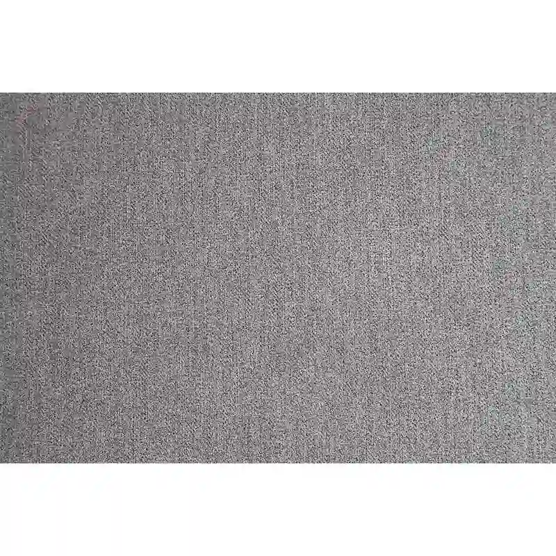 American Furniture Classics Graphite Model A414V6-K2 U Shaped Sectional with 4 Throw Pillows