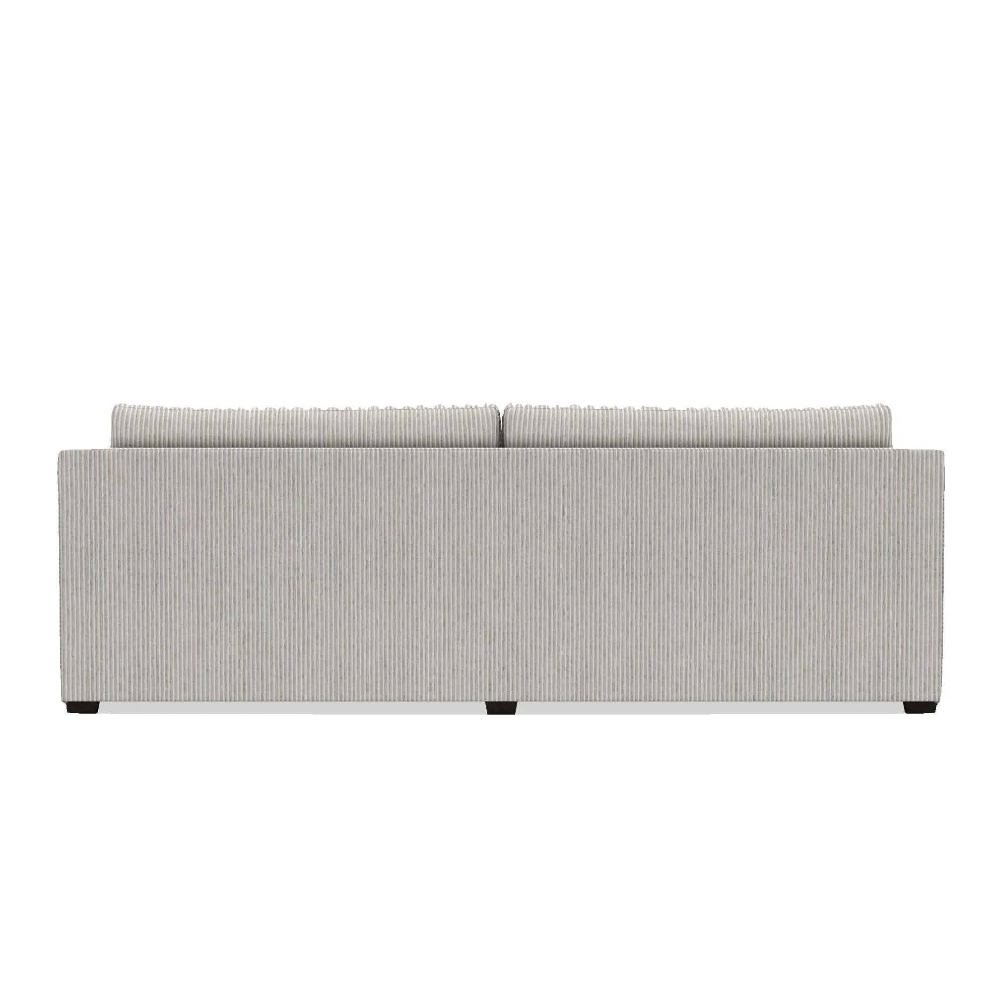SYLVIE 75 2 CUSHION SOFA