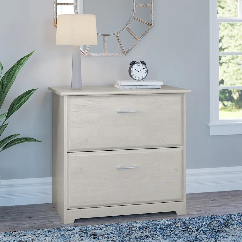 Cabot 2 Drawer Lateral File Cabinet by Bush Furniture