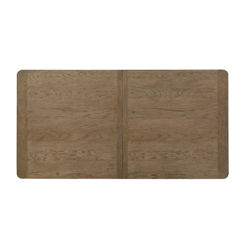 Farmhouse Reimagined Antique White 6 Piece Trestle Set