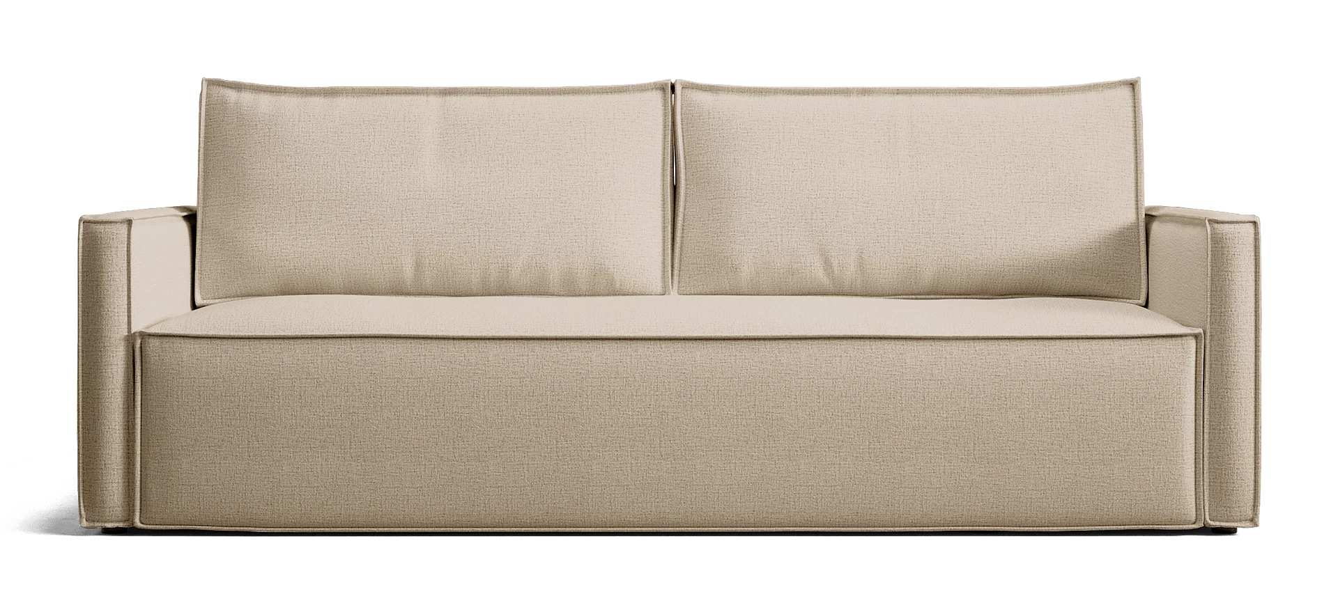 Newilla Slim Arms Sofa Bed