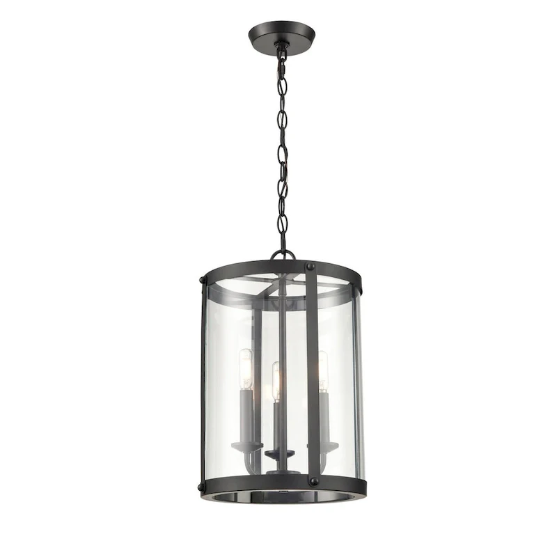 Millennium Lighting 94003 Aydenn 3 Light 12  Wide Pendant