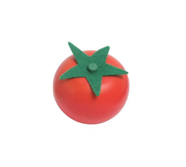 Wooden Tomato