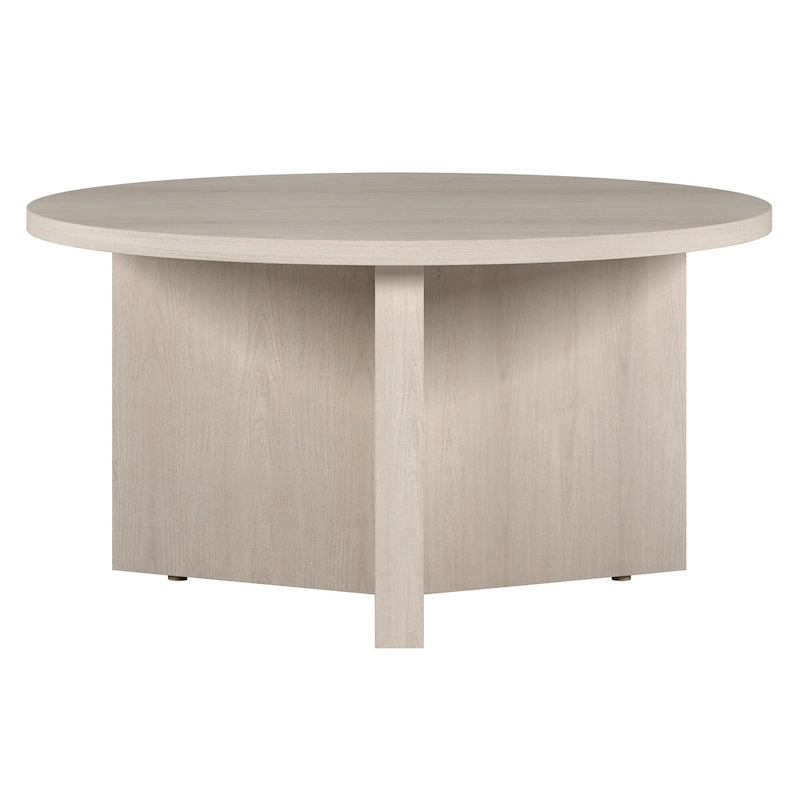 Anders 32 Wide Round Coffee Table