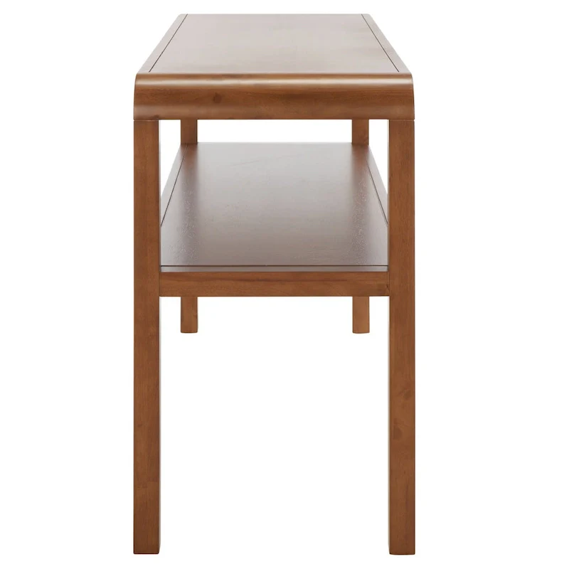 SAFAVIEH Maybell 2-Tier Console Table - 32 W x 15 D x 30 H - 53Wx17Dx30H