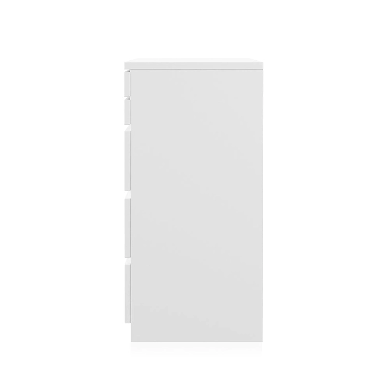 Mary Glam 5-Drawer Jewelry Armoire with Felt by Furniture of America