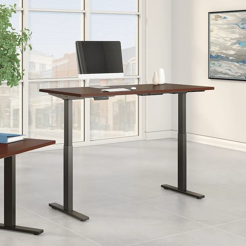 Bush Business Furniture Move 60 Series 60x30 Adjustable Standing Desk