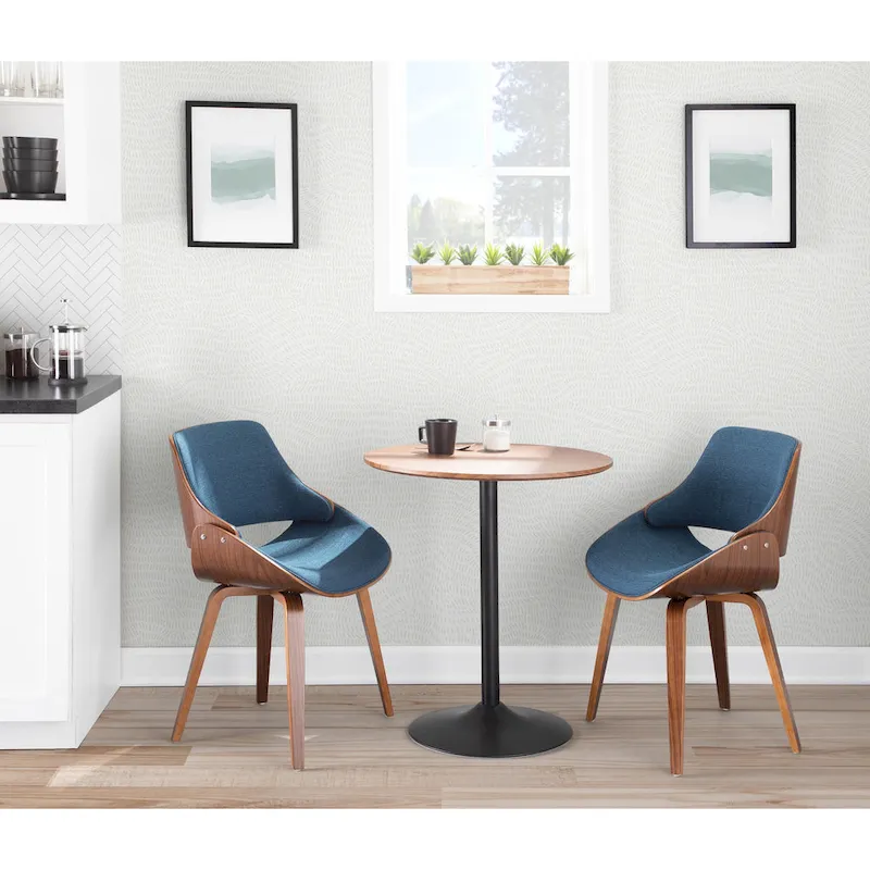 Carson Carrington Svetlana Mid-century Modern Upholstered Dining/Accent Chair