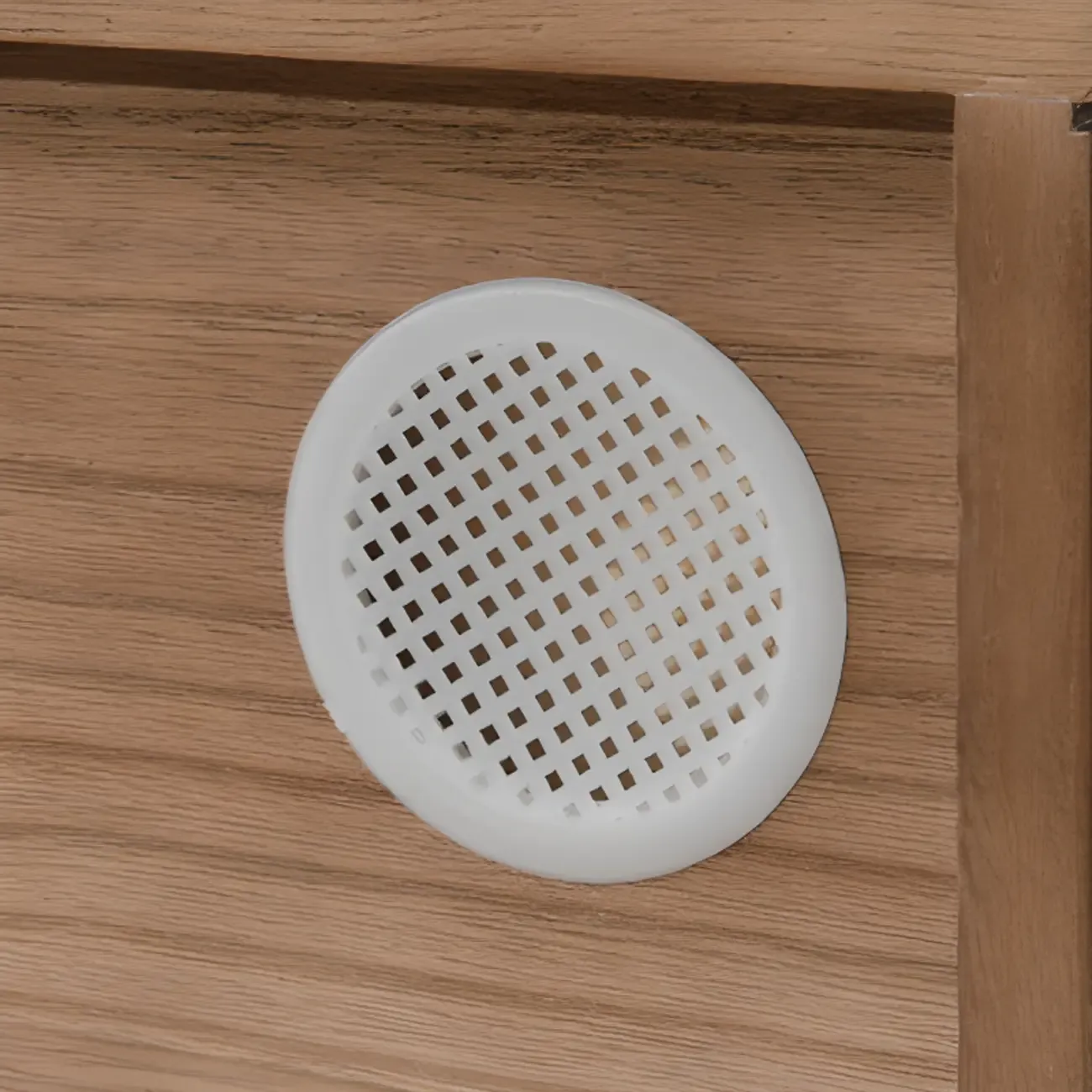 Classic Wooden Double Dressers with 7-Drawer