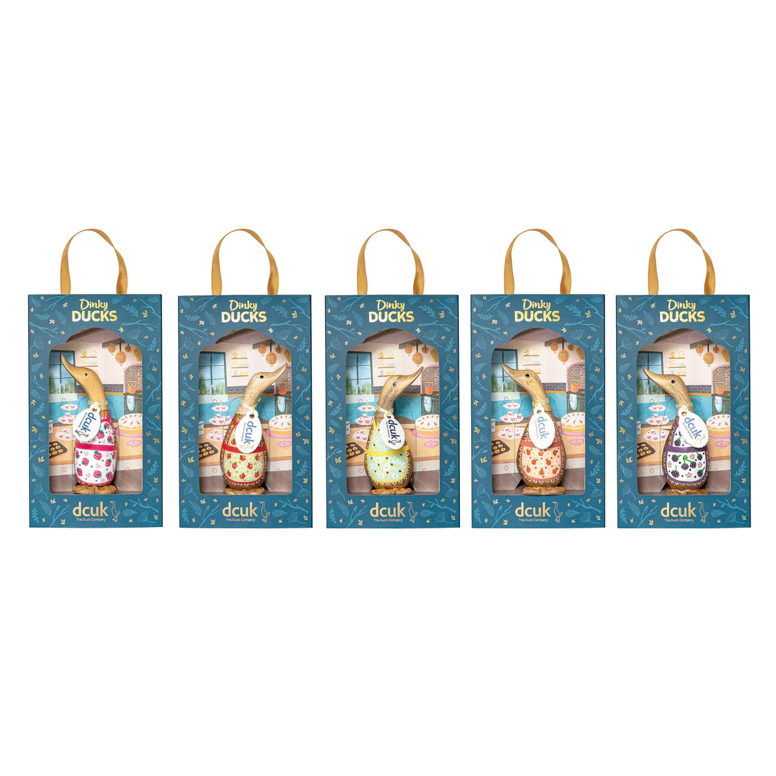 Dcuk Baker Dinky Ducks (1pcs)