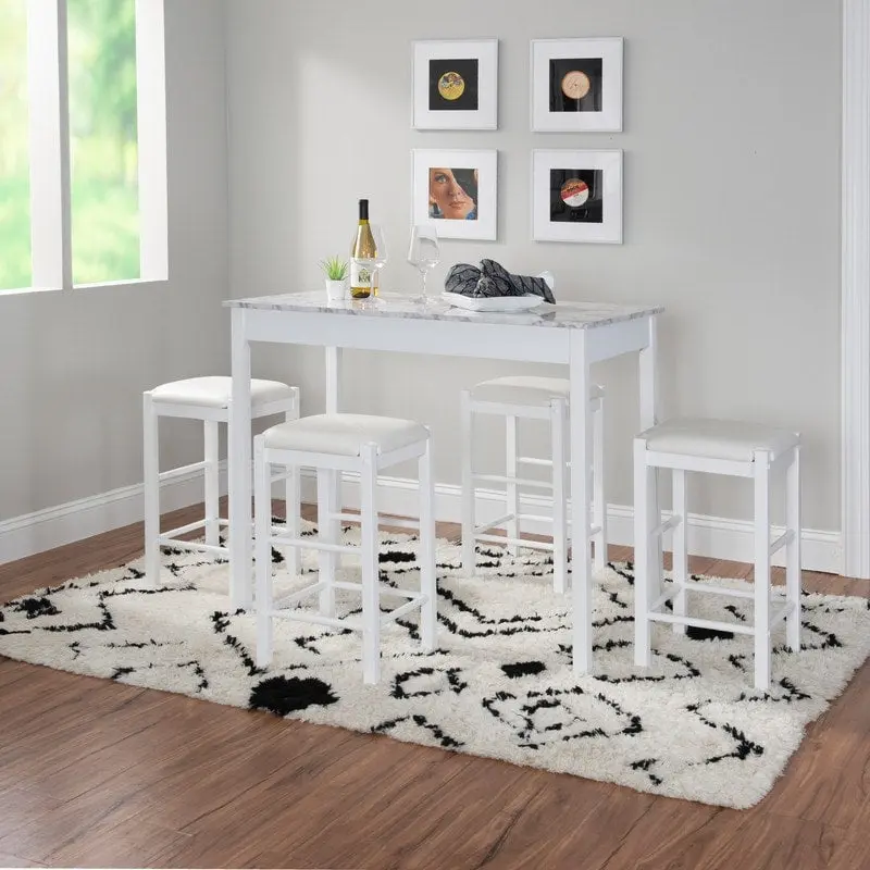 Speakeasy 5-Piece Tavern Dining Set