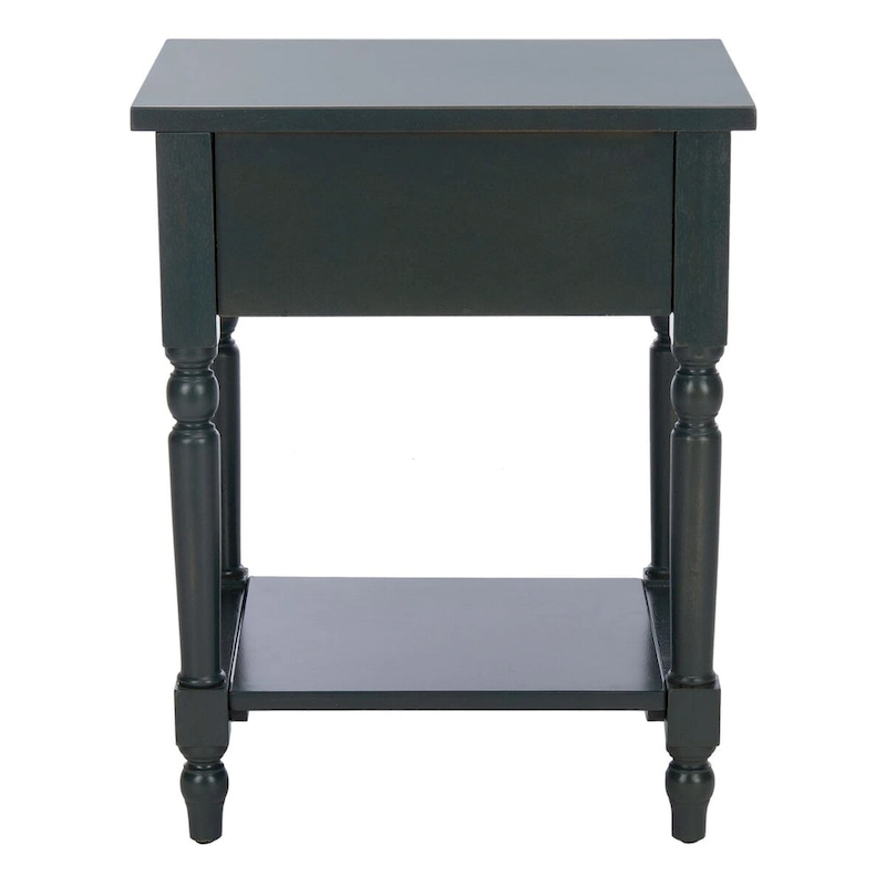 SAFAVIEH Wendel Accent Table - 20 x 16 x 25 - 20Wx16Dx25H