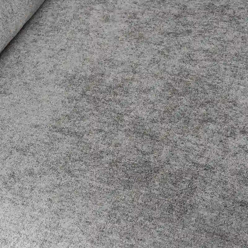 Large Modular Sectional Sofa Down Filled U-Shaped 4 Seater with 2 Ottoman