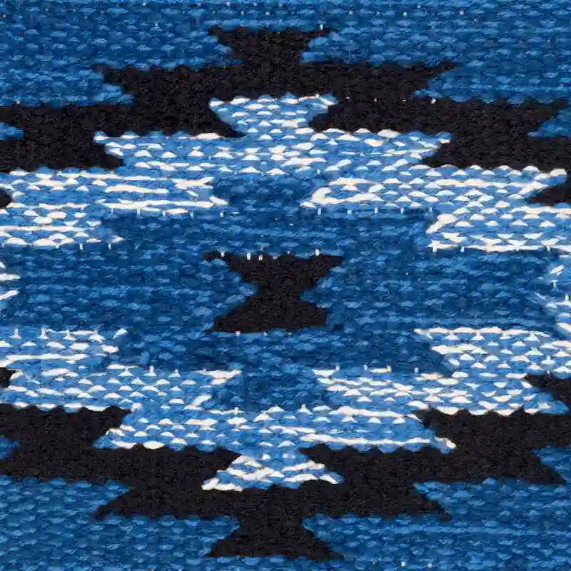 Avril Modern Southwestern Upholstered Bench