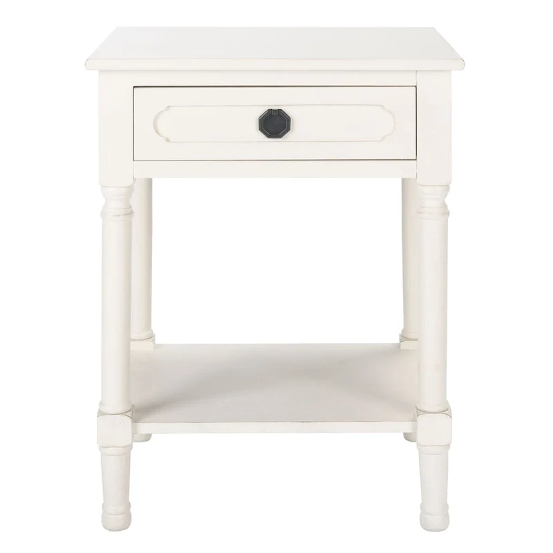 1-Drawer Accent Table - 19 W x 15.8 L x 26 H - 19Wx16Dx26H