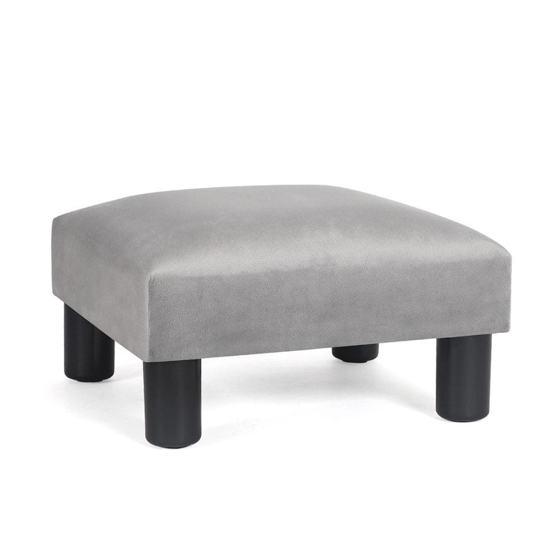 Adeco 15 Small Ottoman Upholstered Foot Rest