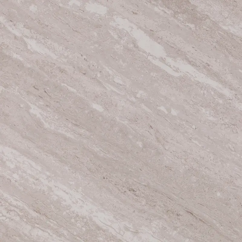 SEI Furniture Henderson Round Faux Marble Side Table