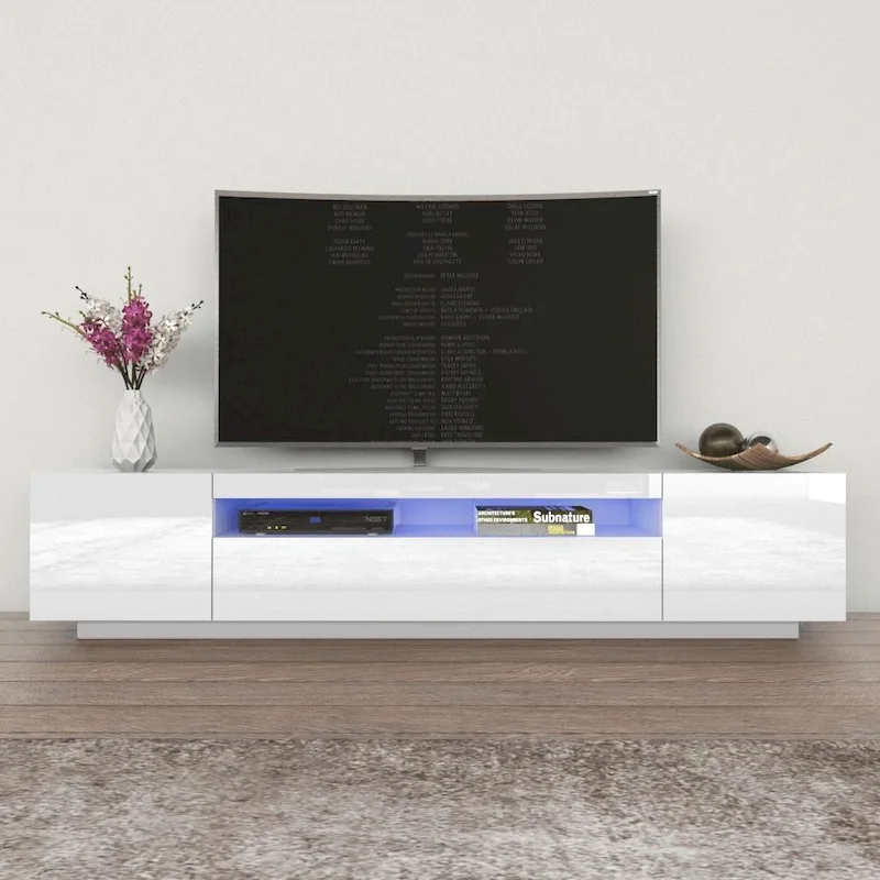 Miami 200 Modern 79-inch TV Stand