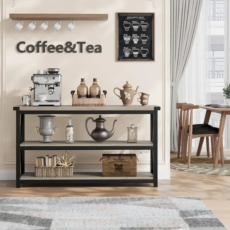 47 Inch Entryway Table