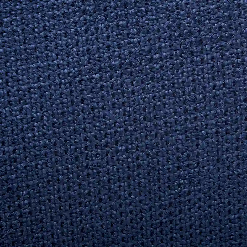 Modern Dining Chairs Set of 2,Chenille Upholstered Dining Chairs,Living Room Accent Leisure Chairs with Curved Solid Wood Legs