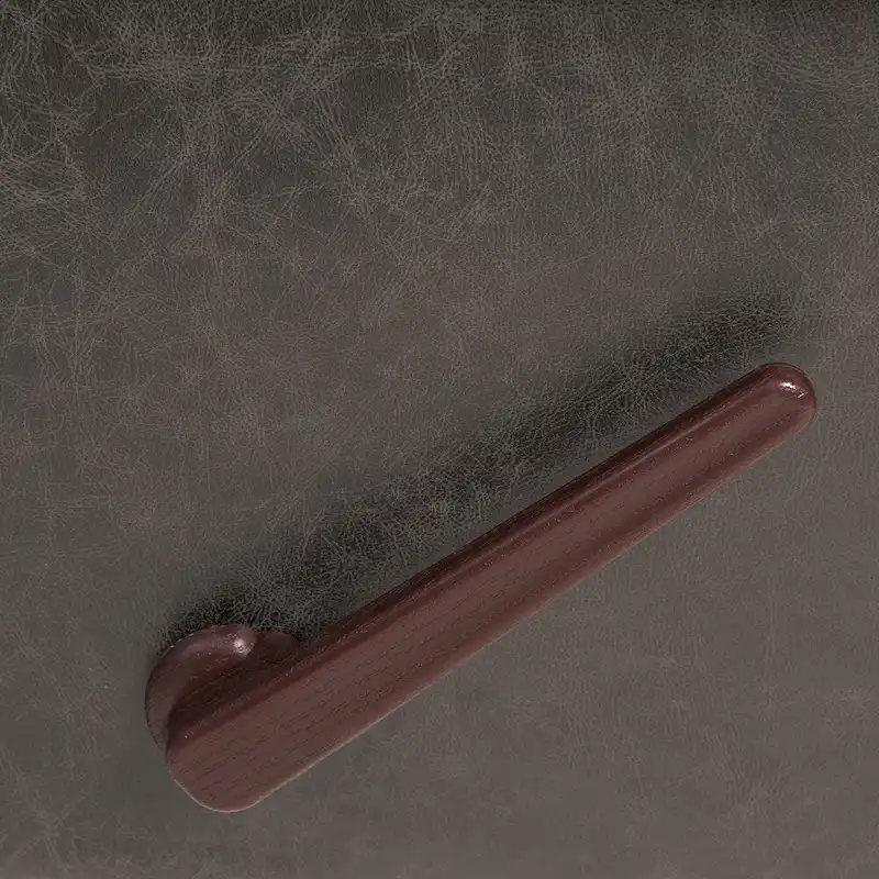 Copper Grove Dilsen Extra Large Rolled Arm Wall Hugger Recliner Chair