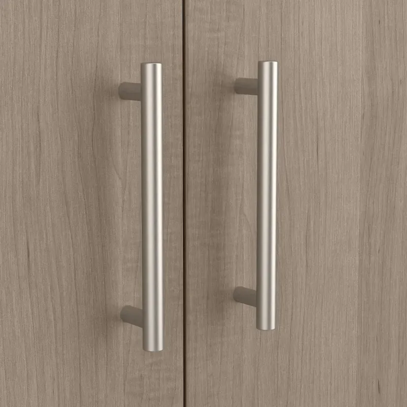 Somerset Large Armoire Cabinet by Bush Furniture