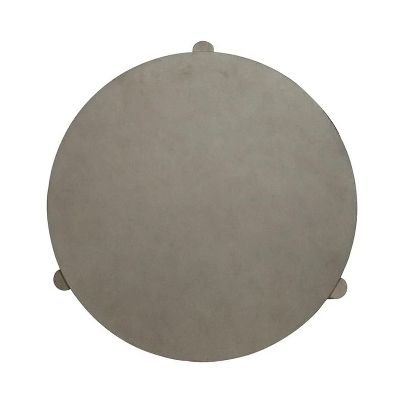 Affinity Dusty Taupe & Concrete 3 Piece Round Cocktail Table Set