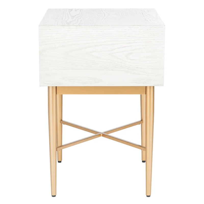 SAFAVIEH Kaelyn Modern 1-Drawer Nightstand