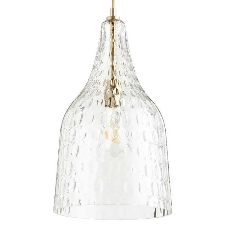 Quorum International 18  Tall Mini Pendant