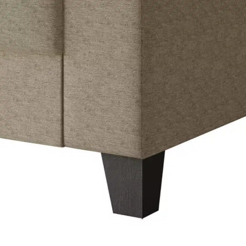 ChaletPosh Linen Love Seat