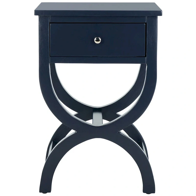 Liller 1-Drawer Accent Table Nightstand (Fully Assembled) - 18 W x 15 D x 27 H - 18Wx15Dx27H