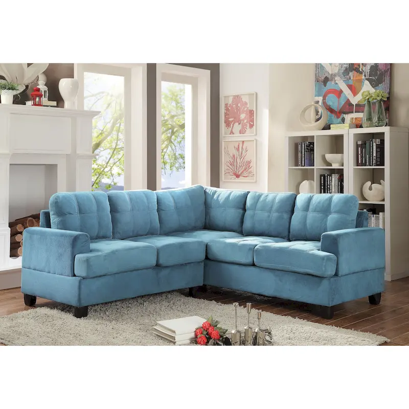 Sandridge Fabric Sectional Sofa