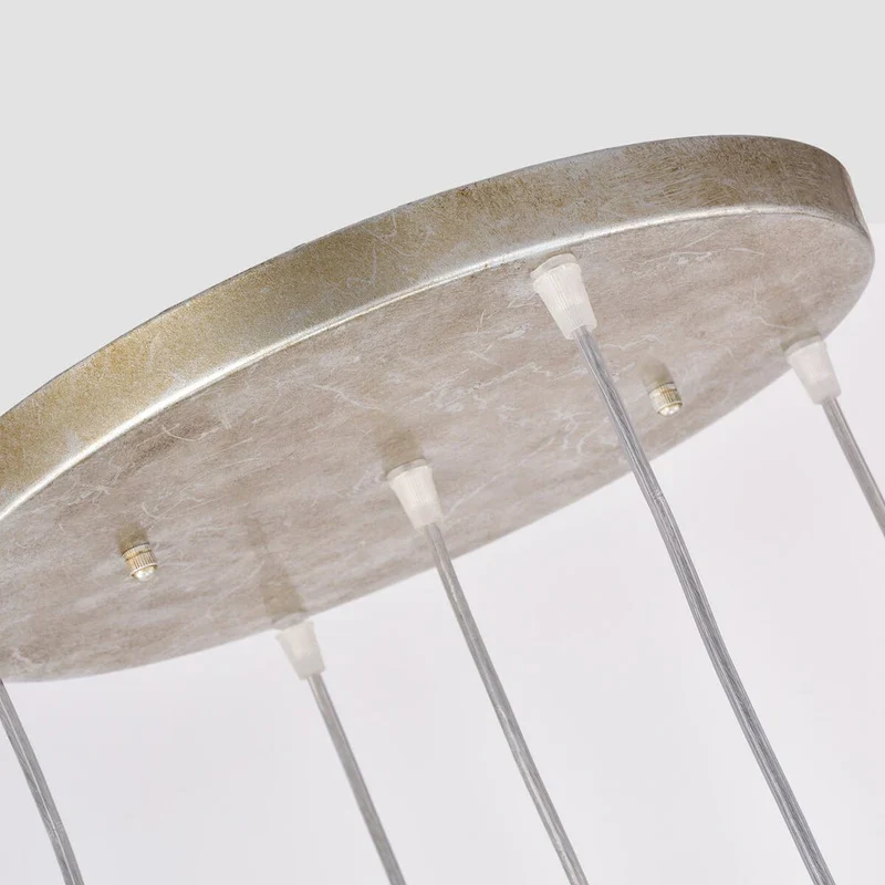 Aspen 5-Light Cluster Pendant