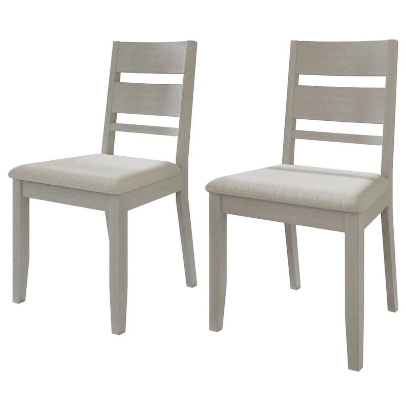 Elegant Wooden Dining Chairs