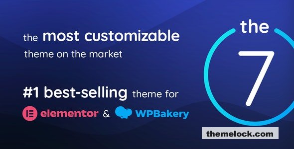 The7 v14.4.0.1 - Website and eCommerce Builder for WordPress
