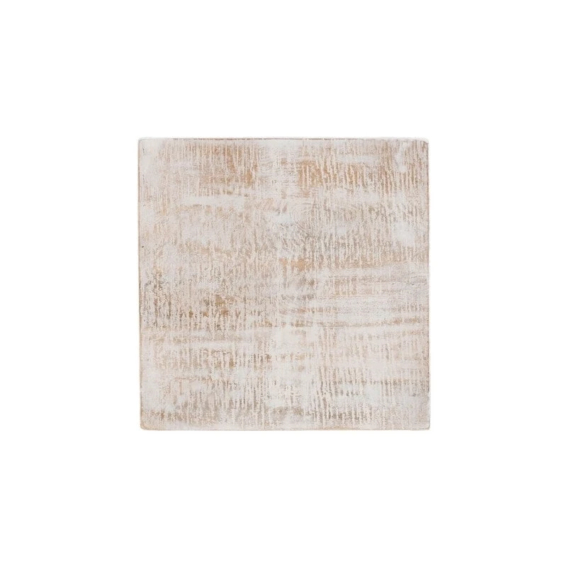 Tessier Triangle Side Table Natural