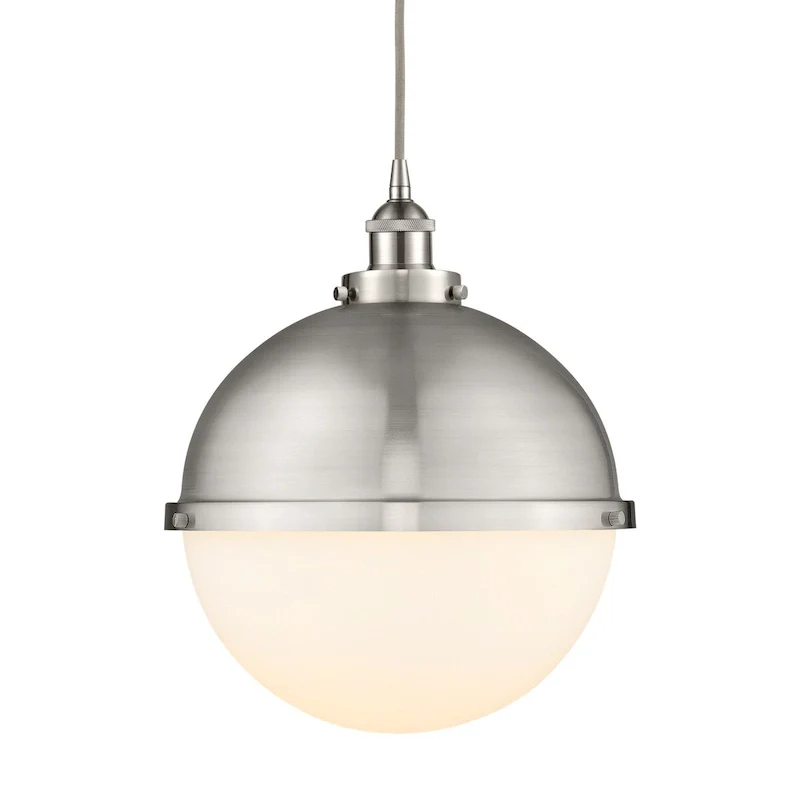 Innovations Lighting 616-1PH-16-13 Hampden Pendant Hampden 13  Wide
